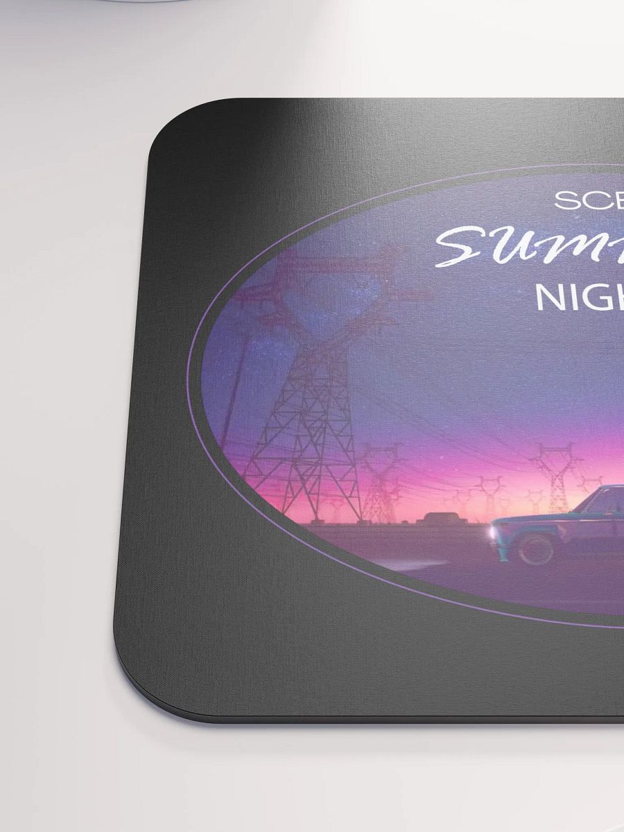 Summer Nights Mouse Pad product image (6)