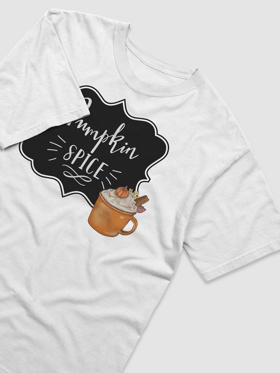 Pumpkin Spice Delight T-Shirt product image (3)
