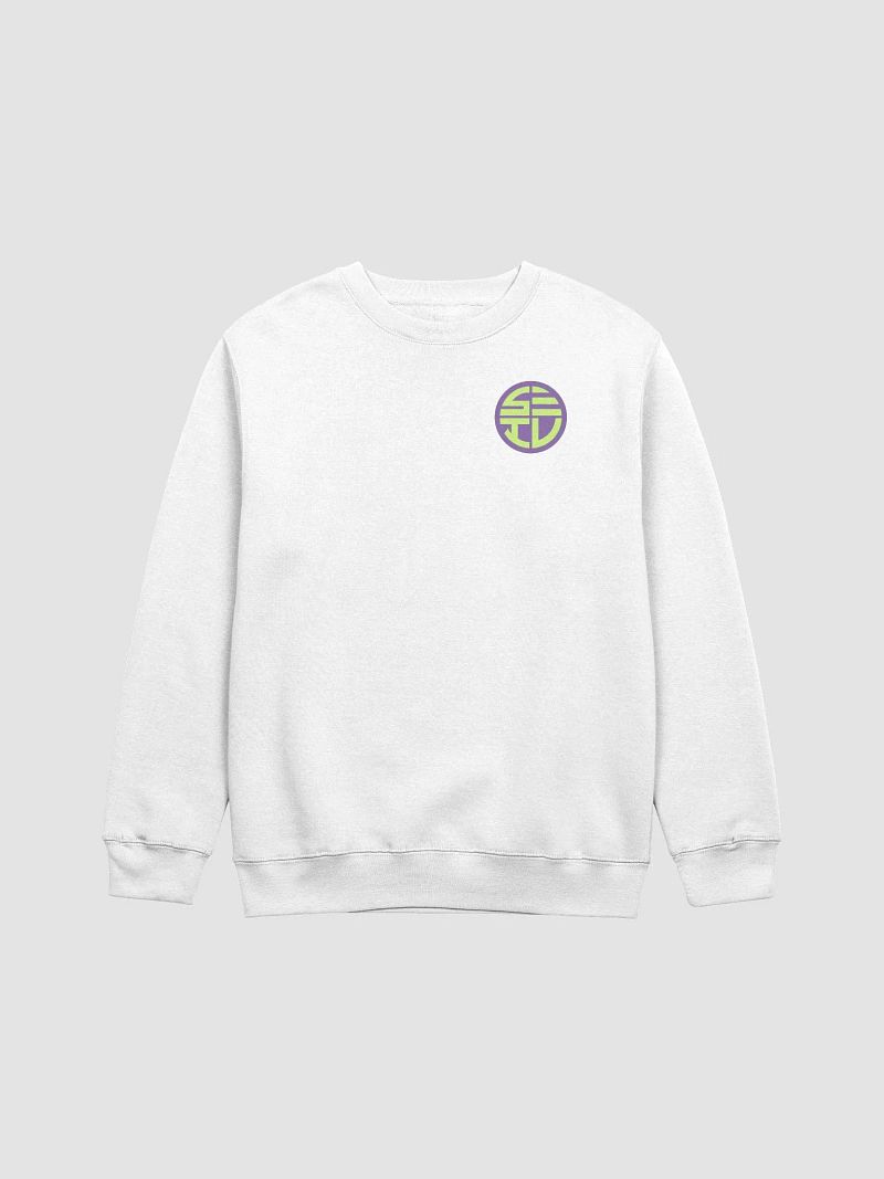 seil sweatshirt (white ver.)