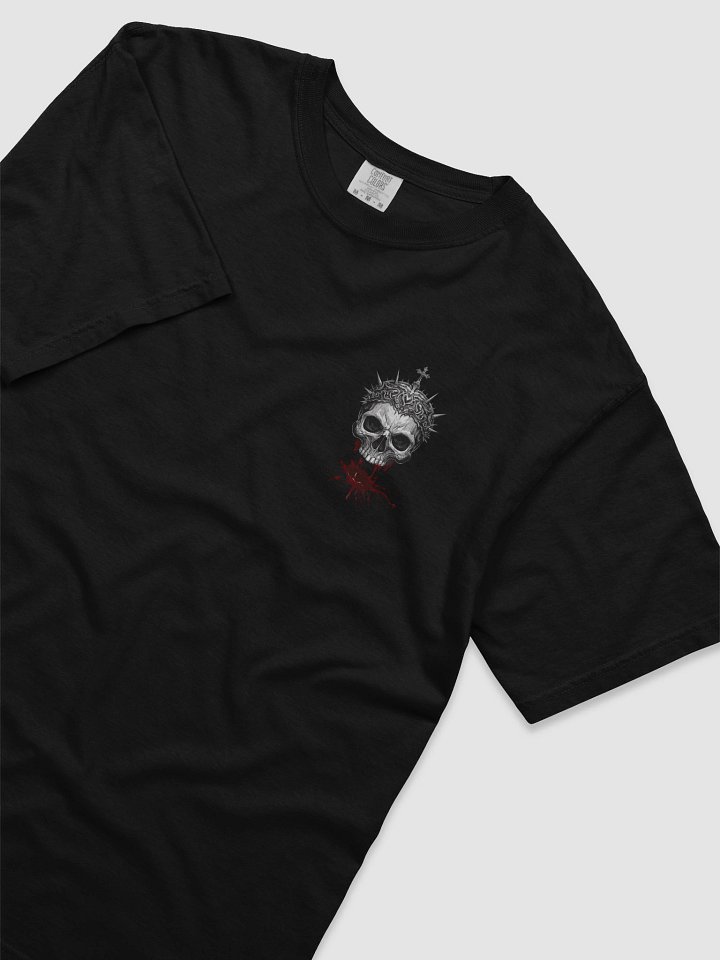 Crowned Skulls Heavy Tee product image (1)