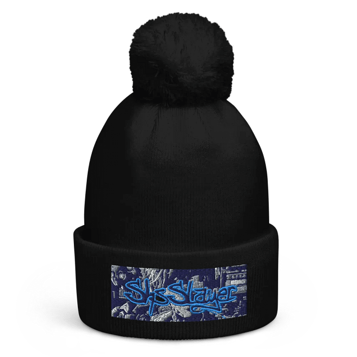 ShsSlayer Pom-Pom Beanie product image (1)