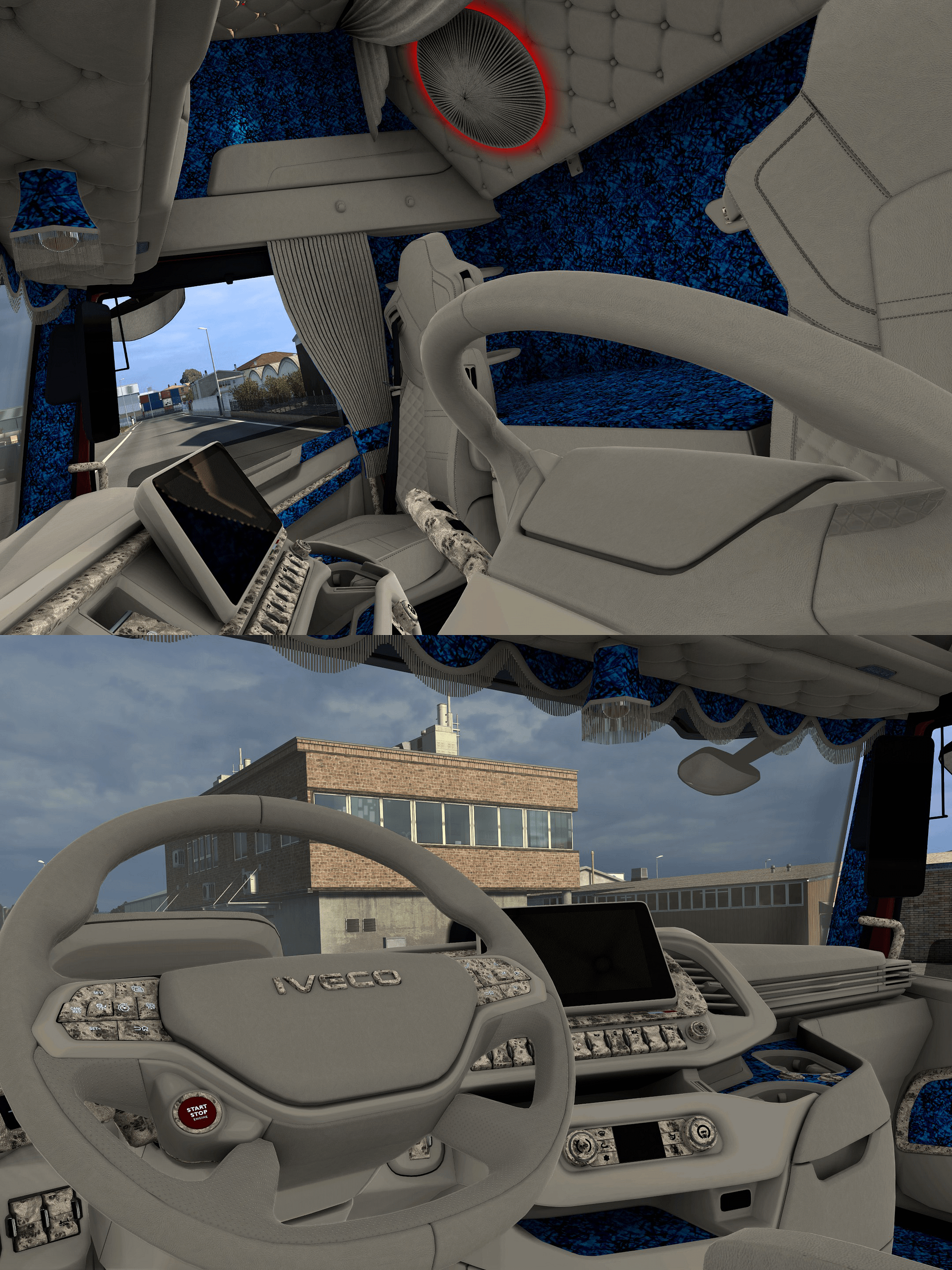 #1 Iveco Sway product image (7)