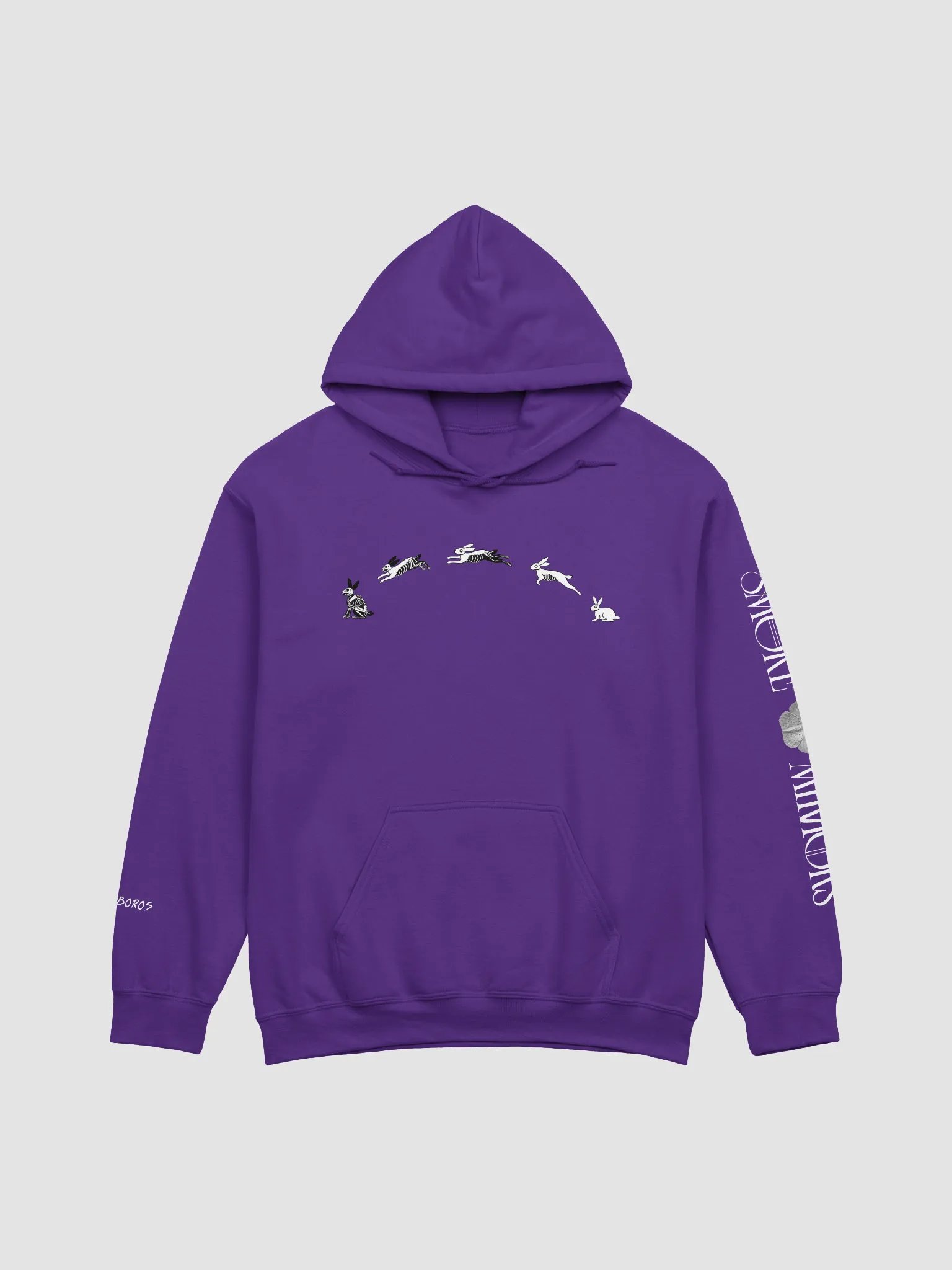 White Rabbit's Curse Hoodie product image (6)