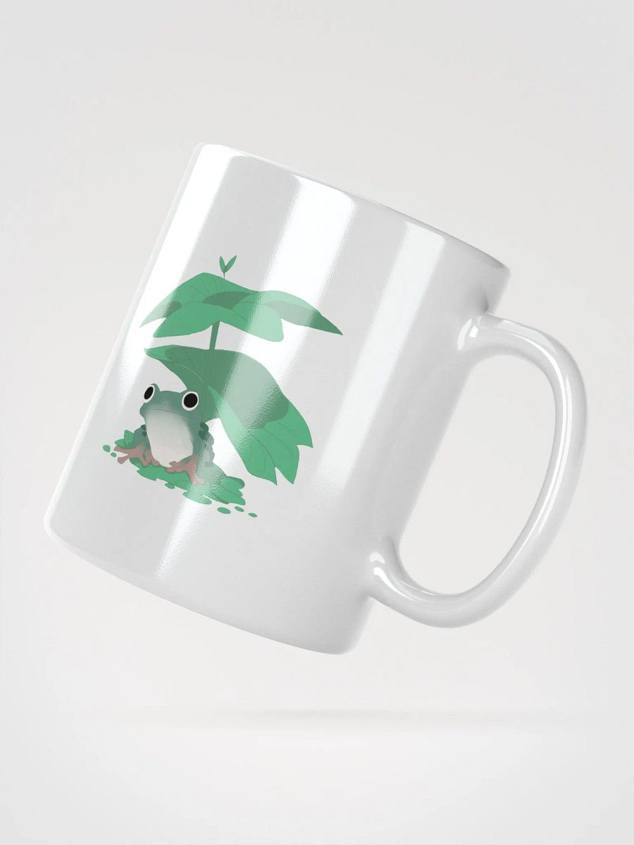 Curious Froggy Mug product image (6)