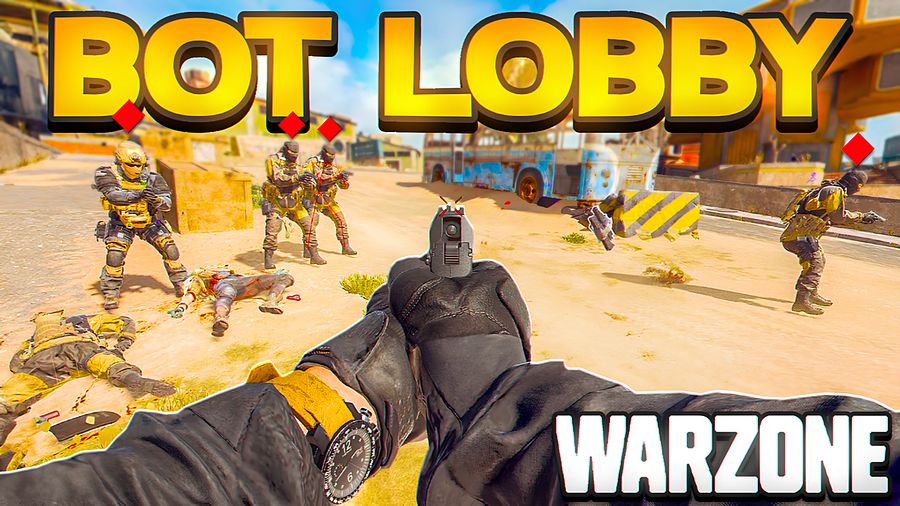 AFK BOT LOBBY Script - WARZONE product image (3)