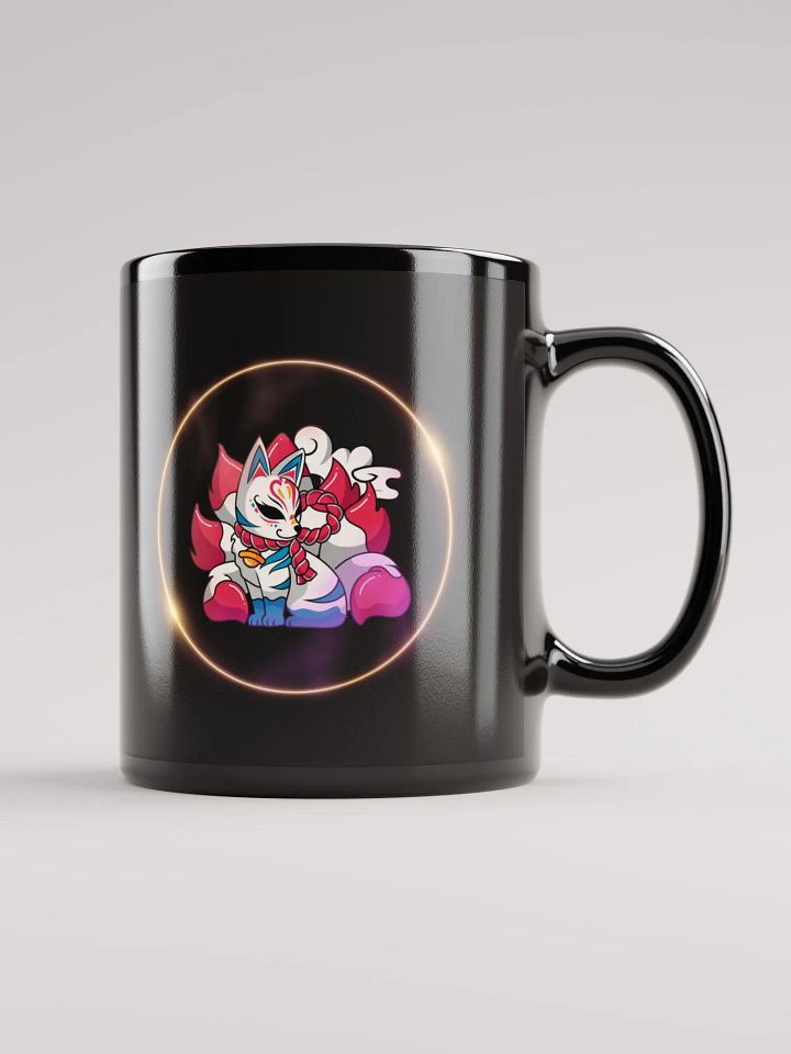 Mystical Fox Aura Mug product image (2)