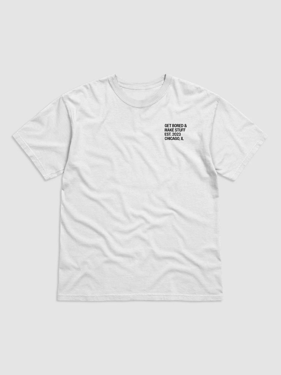 GBMS Shop Tee product image (1)