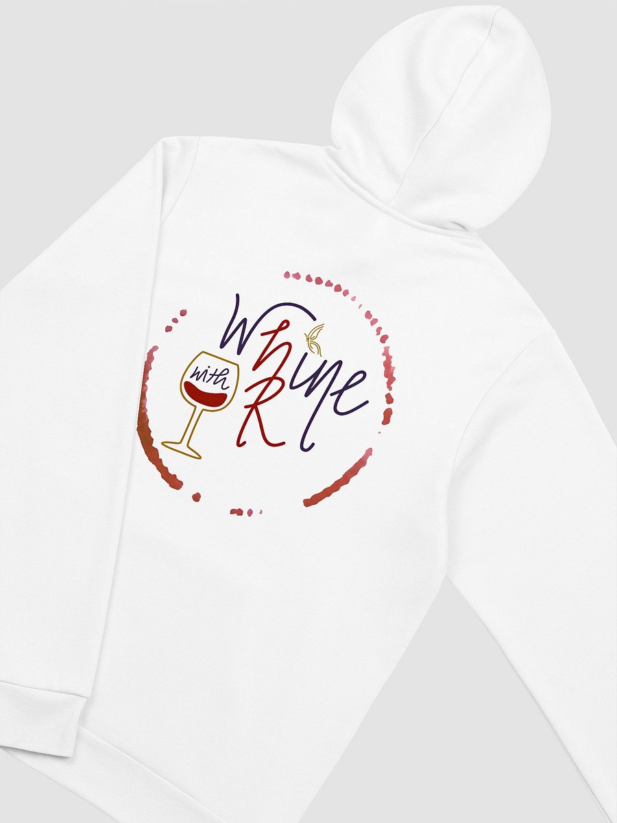 "Spill" Logo Hoodie - Print on Back product image (4)