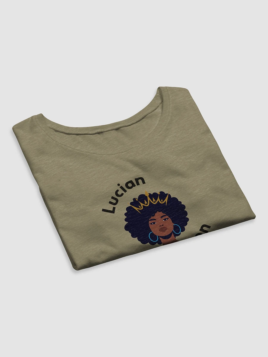 Regal Afro Lucian Queen Crop Tee product image (13)