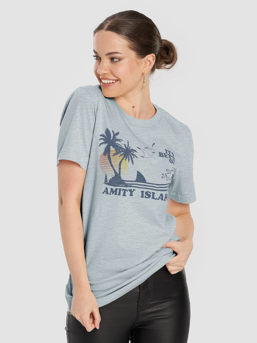 It's Better On Amity Island Tshirt product image (18)