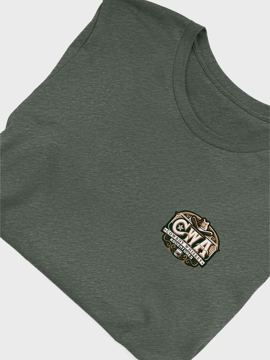 CWA Wanted Poster T-Shirt product image (30)