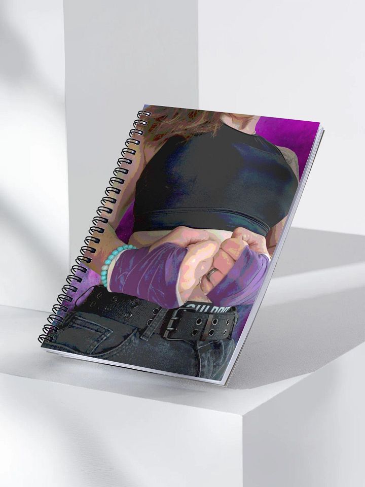 Women's Empowerment Spiral Notes product image (2)
