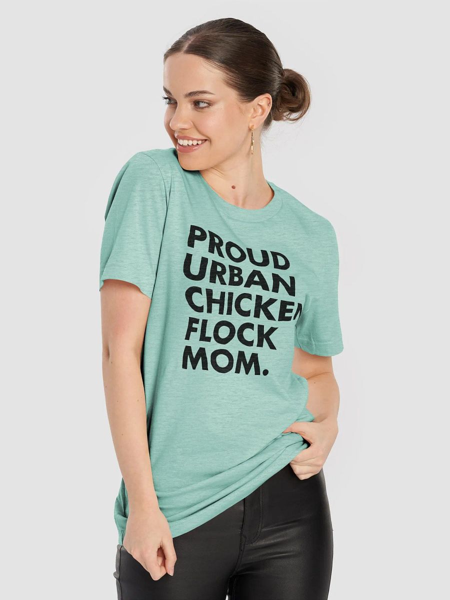 Proud Chicken Mom Hoodie product image (50)