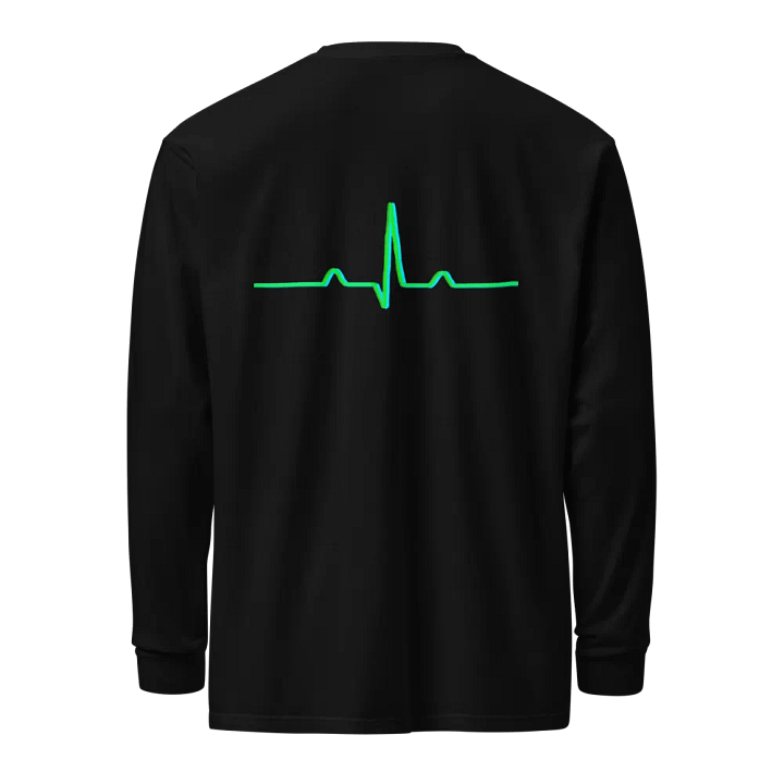 72bpm Classic Long Sleeve Shirt product image (7)