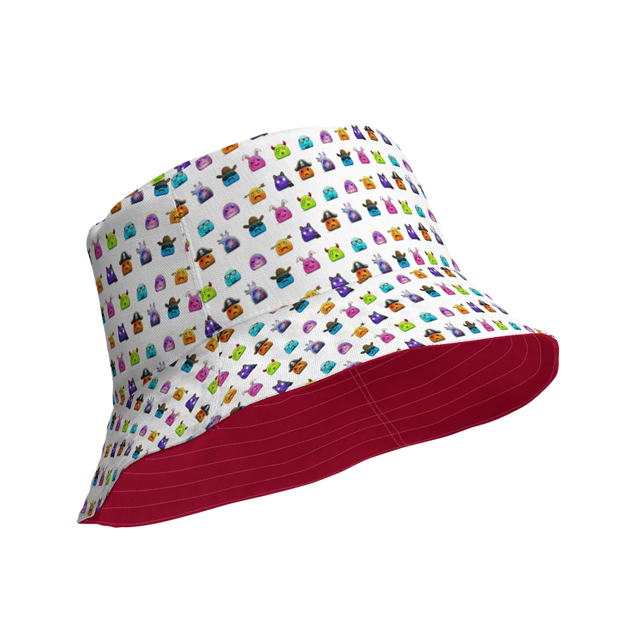 The Morbies - Reversible Bucket Hat product image (1)