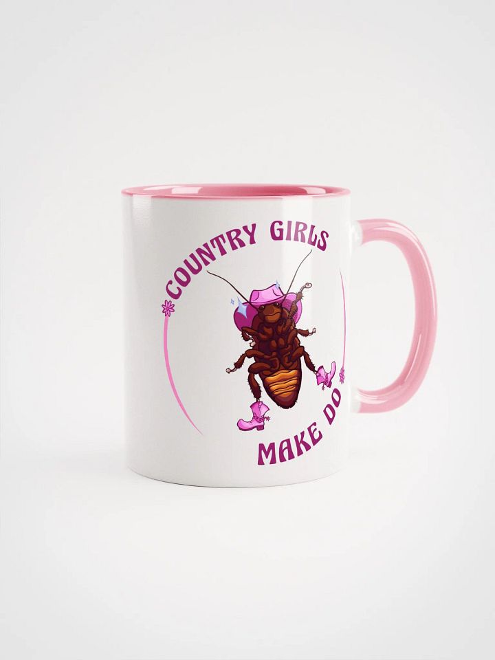 Country Girls Make Do Mug product image (1)