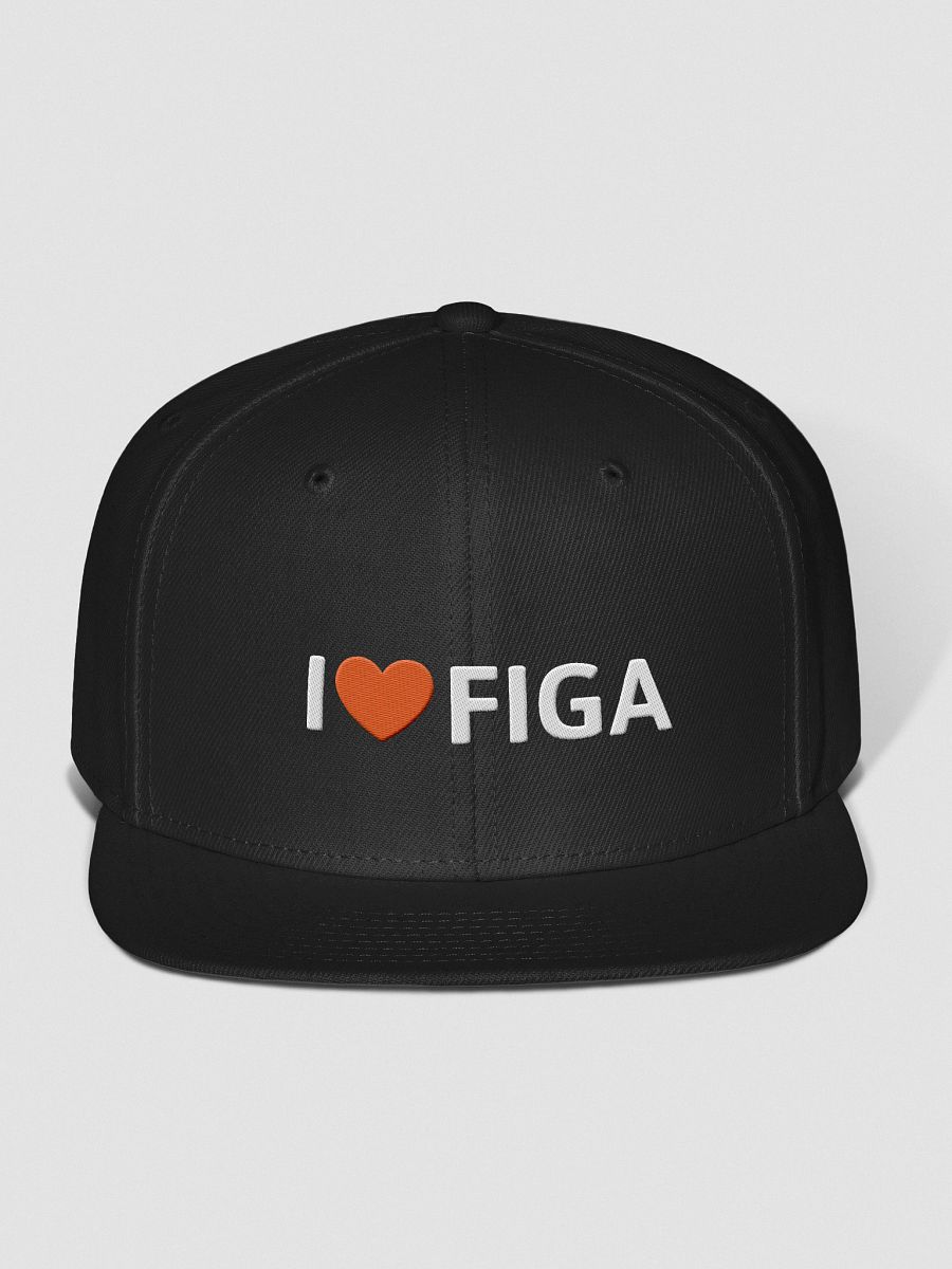 I ♥️ FIGA snapback product image (1)