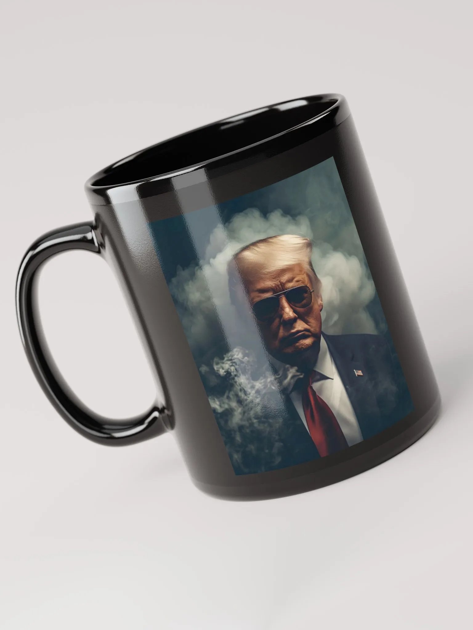 Smokin Trump Mug product image (1)