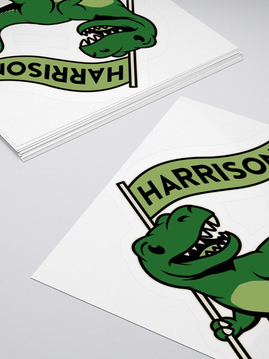 Dino - Harrison Flag product image (12)
