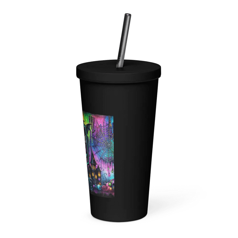 Hocus Pocus Cup With Straw product image (3)