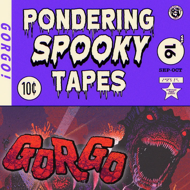 Gorgo Commentary Track product image (1)