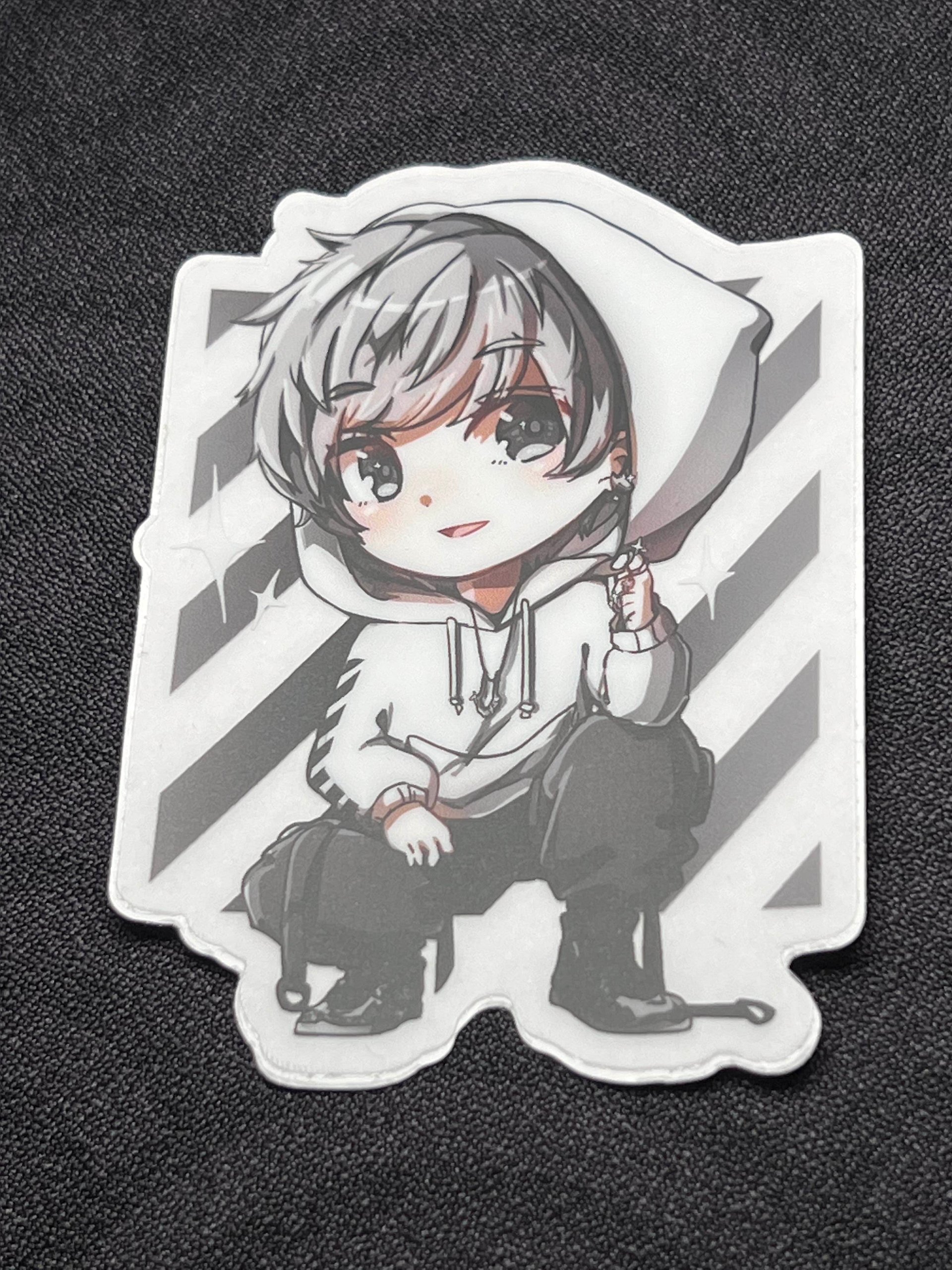 WoWoChibi - Sticker product image (1)