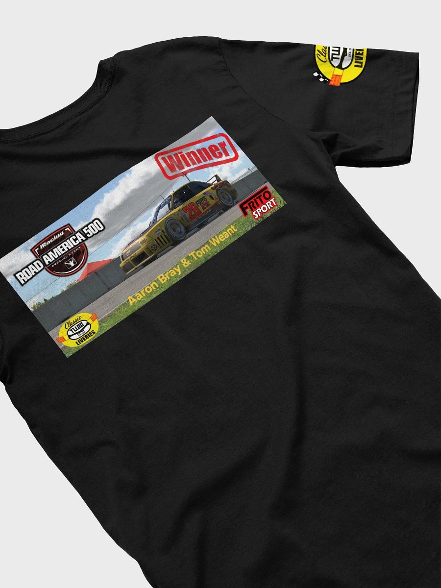 FRITOSPORT Endurance Team - 1st ever P1 at the Road America 500! product image (33)