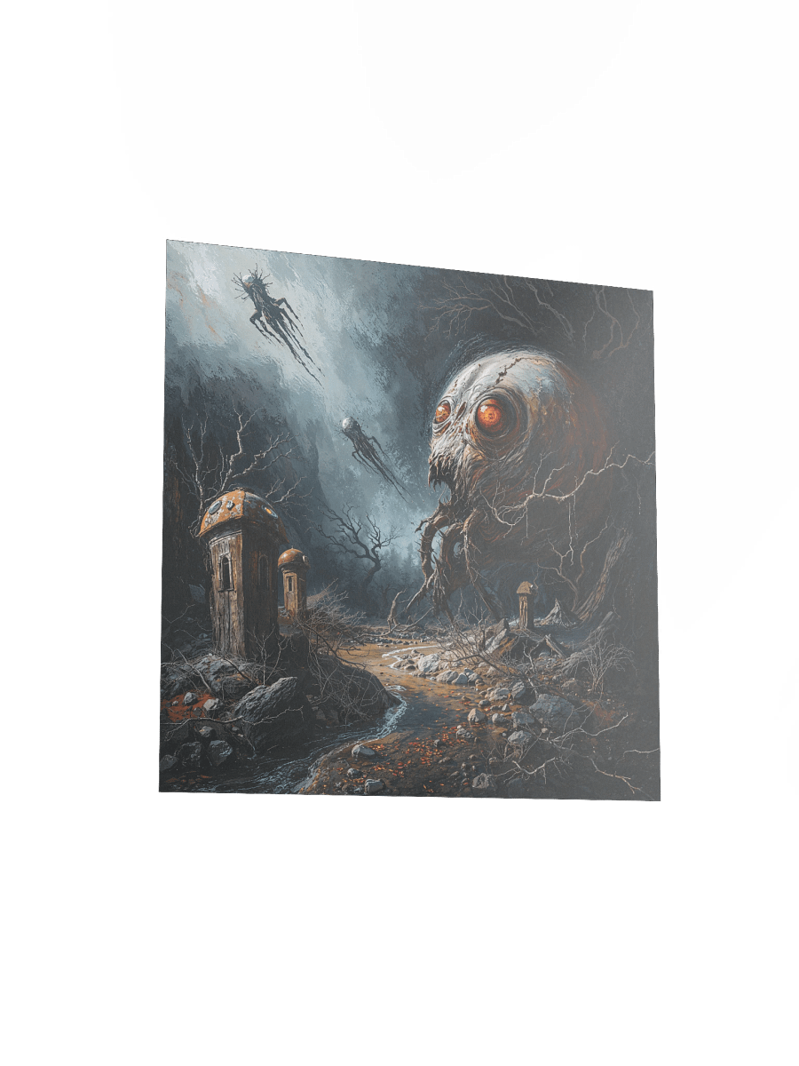 The Watchers of Hollow Stream Matte Poster product image (14)
