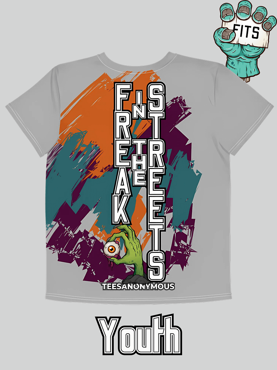 Youth Streetwear - by Freak in the Streets V16 product image (2)