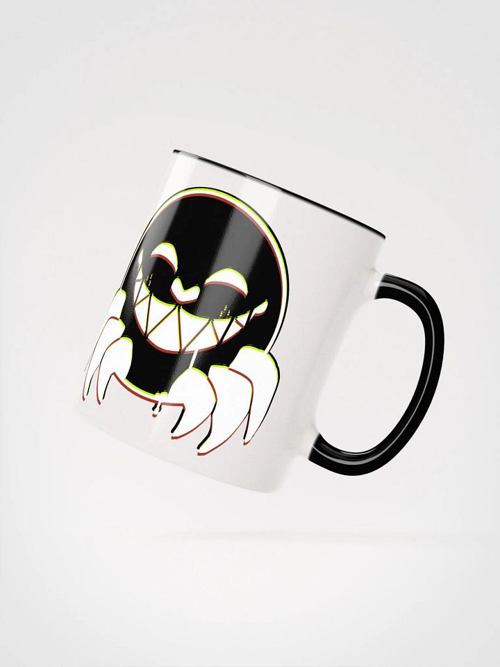 Classic Coloured Logo Mug product image (2)