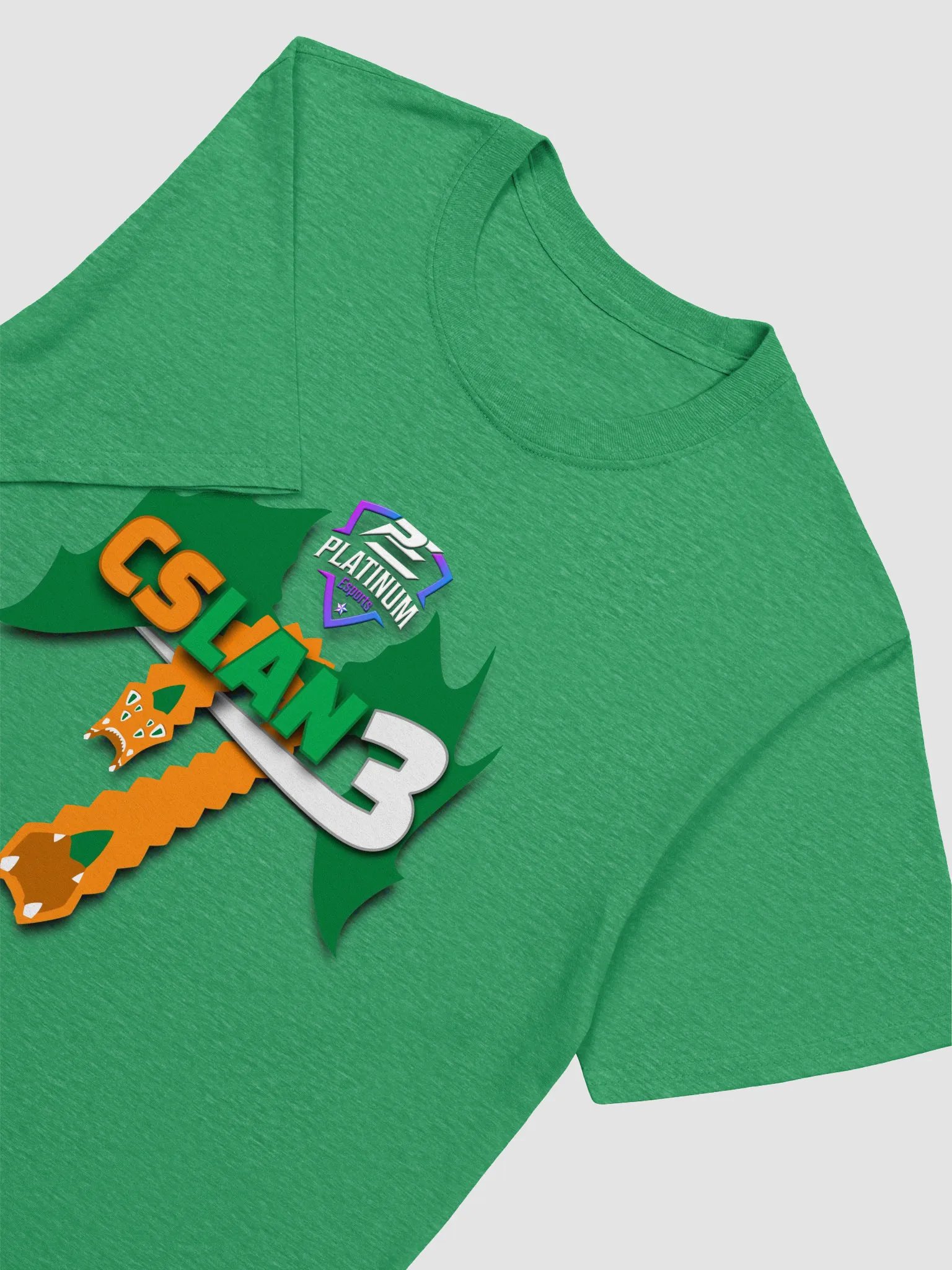 CSLAN 3 Shirt product image (7)