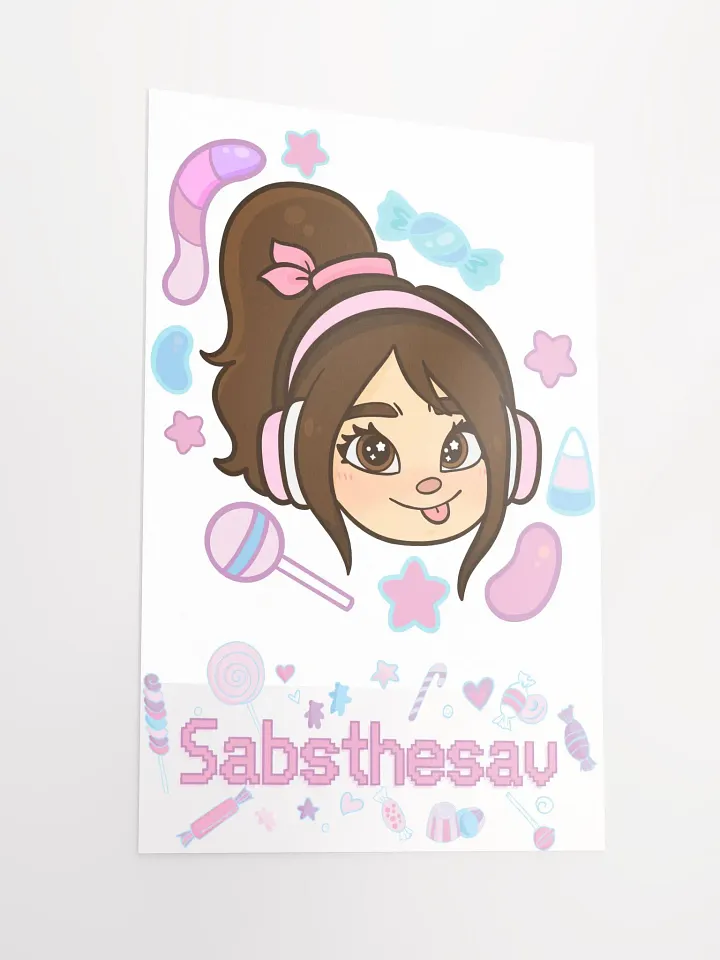 SABSTHESAV POSTER! product image (6)