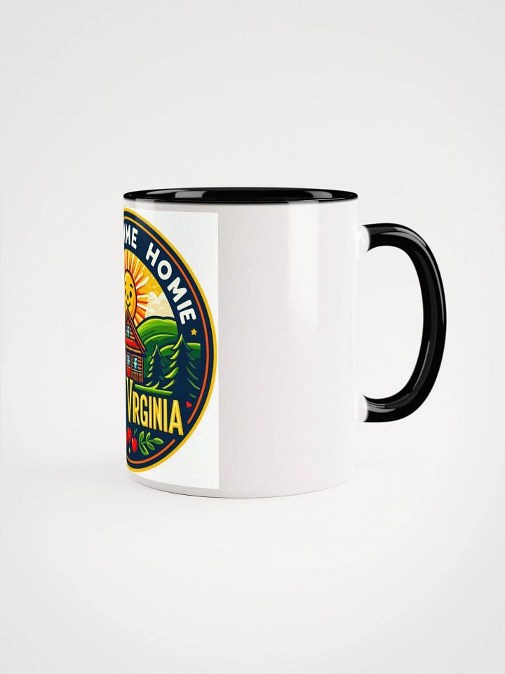 welcome home West Virginia Mug product image (2)