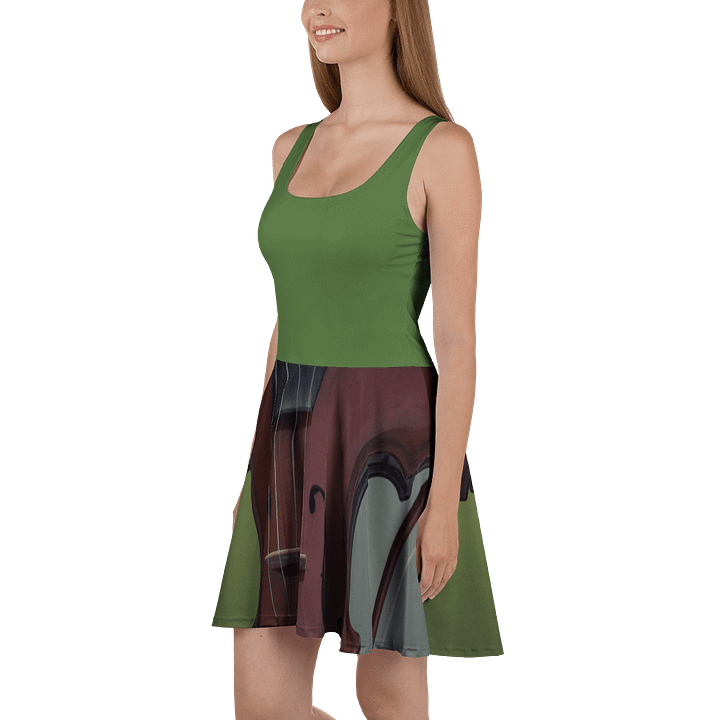 Violin Dress product image (1)