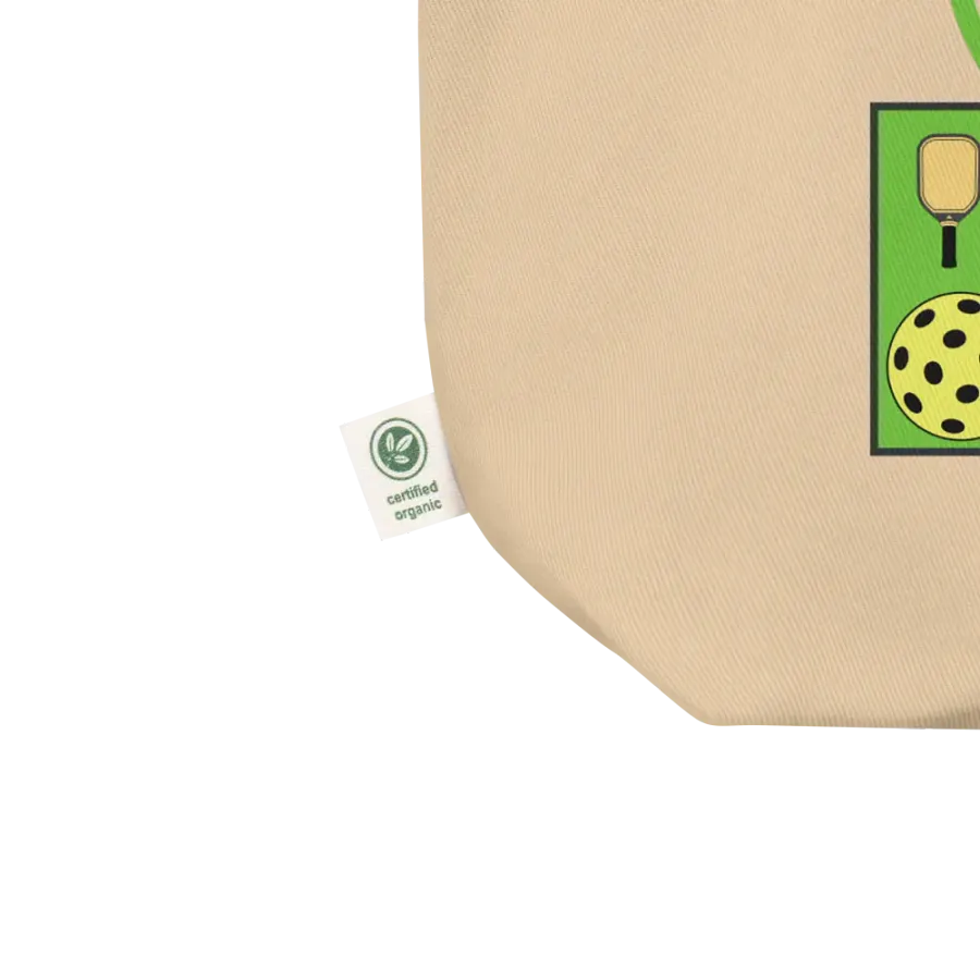 Day Dinker Pickleball Wine Tote Bag product image (3)
