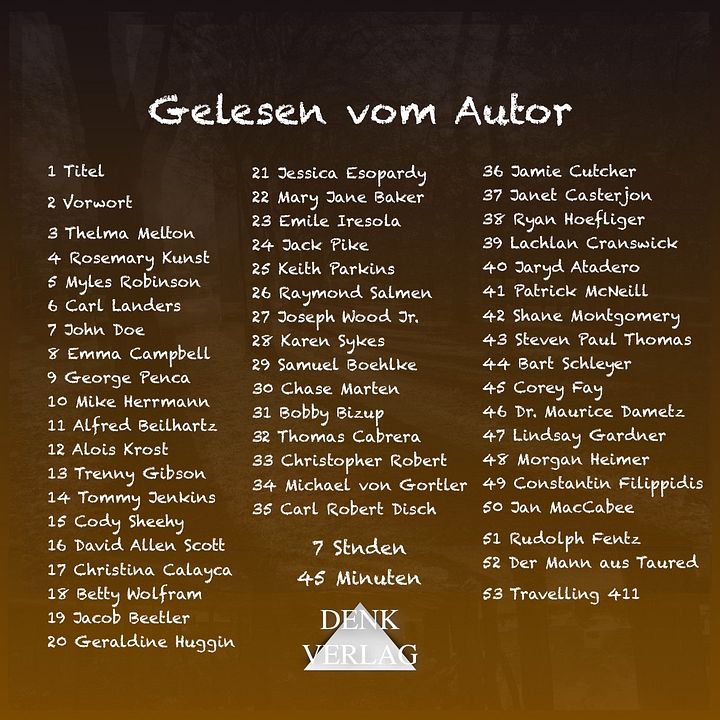 Verschwundene Menschen -2- Hörbuch product image (2)