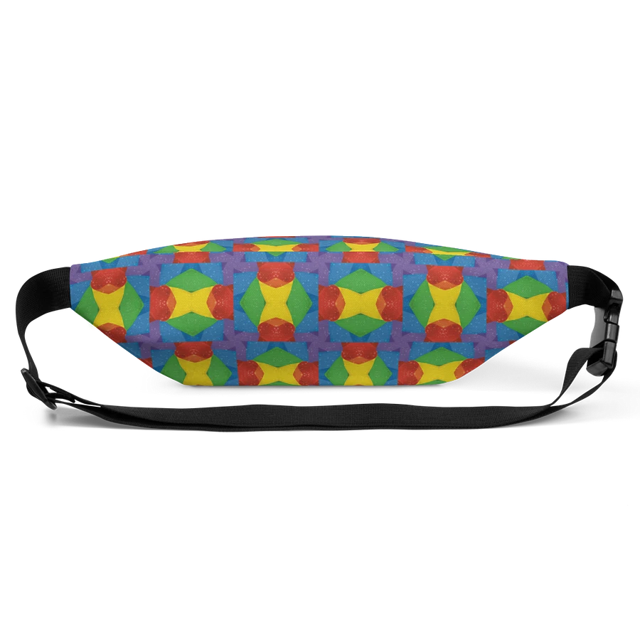 Rainbow Fanny Pack product image (3)