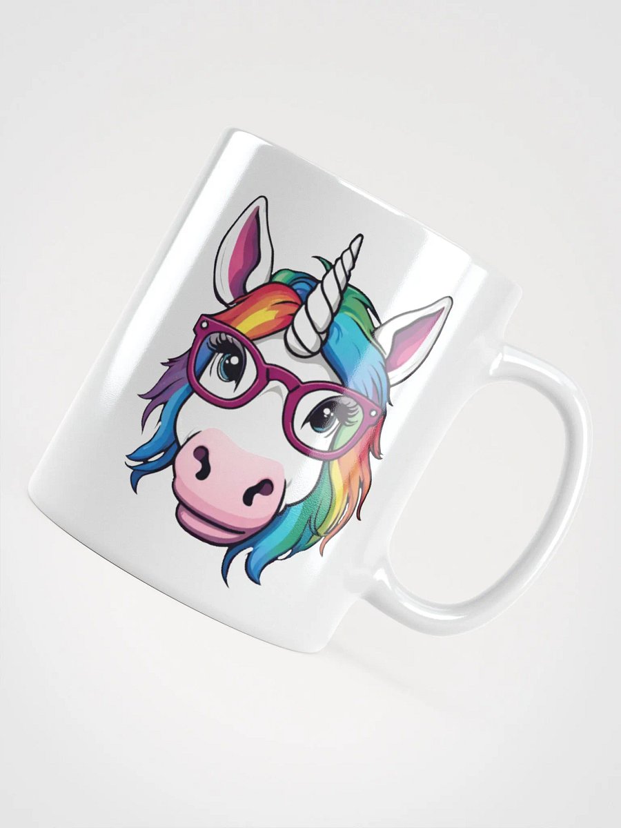 Unicorn Mug White product image (7)