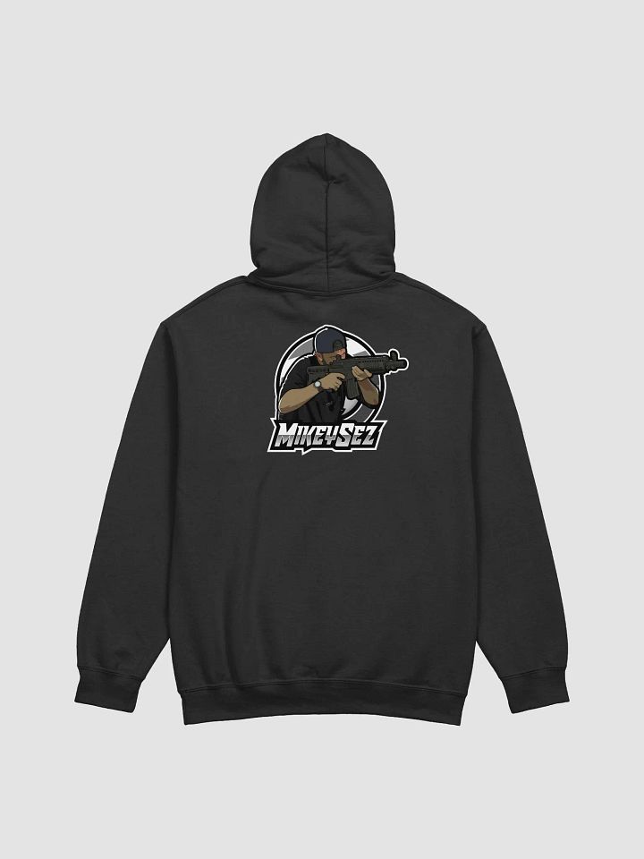 MikeySez Gen 1 - Basic Hoodie product image (2)