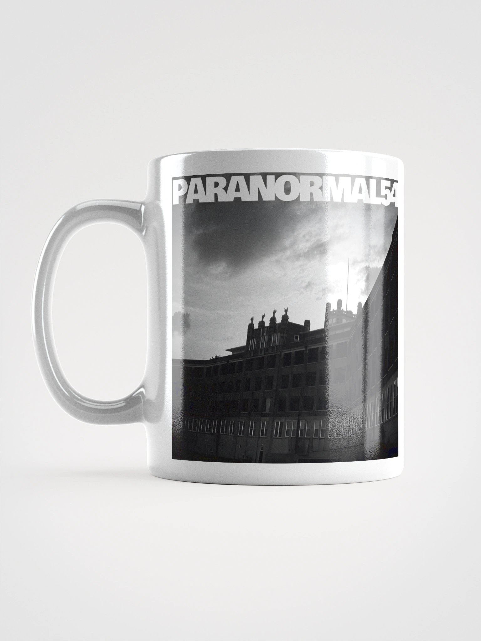 Waverly Hills Paranormal 54 Investigation Mug product image (1)