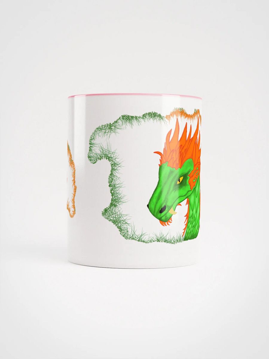 Ethereal Dragon Ceramic Mug product image (5)