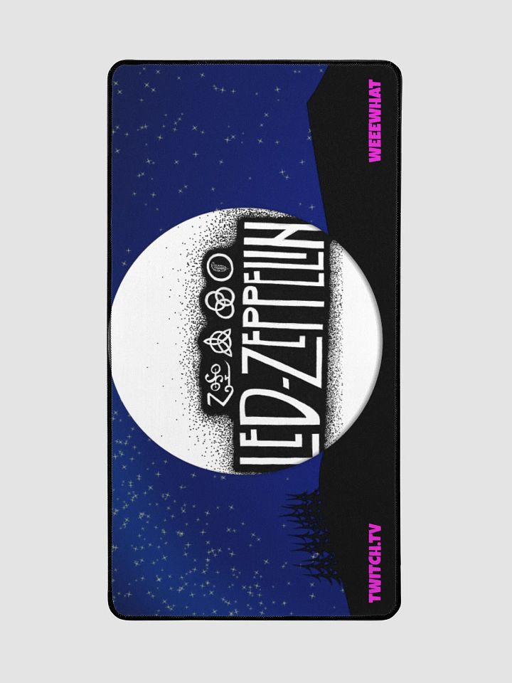 Led Zepplin Desk Mat 35.5