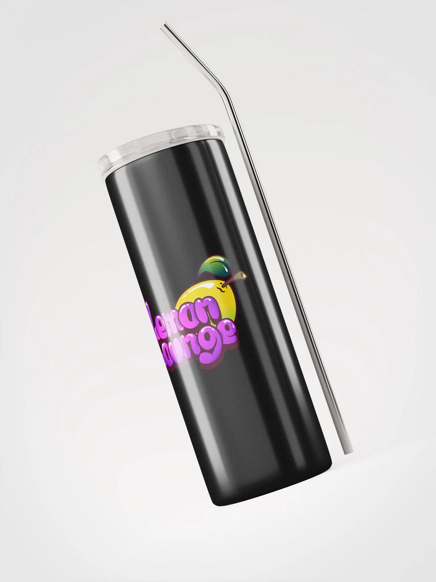 Lemon Lounge 20oz Stainless Steel Tumbler product image (6)