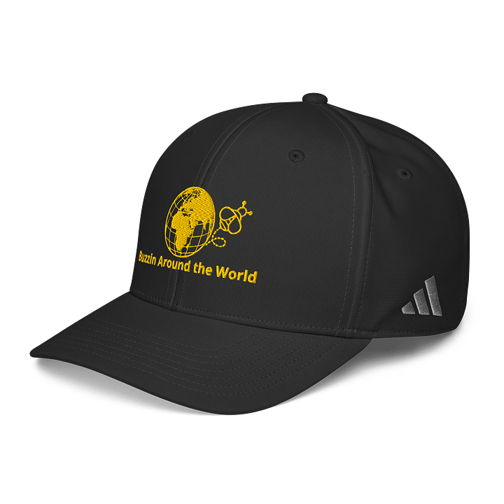 Buzzin Around the World Hat product image (8)