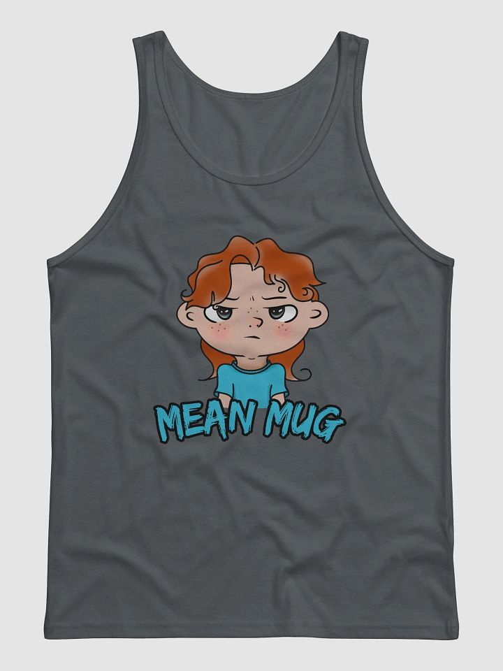 Mean Mug Jersey Tank product image (1)