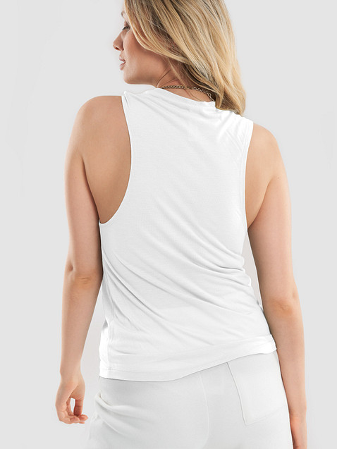 Photo showing Bella+Canvas Women's Flowy Muscle Tank