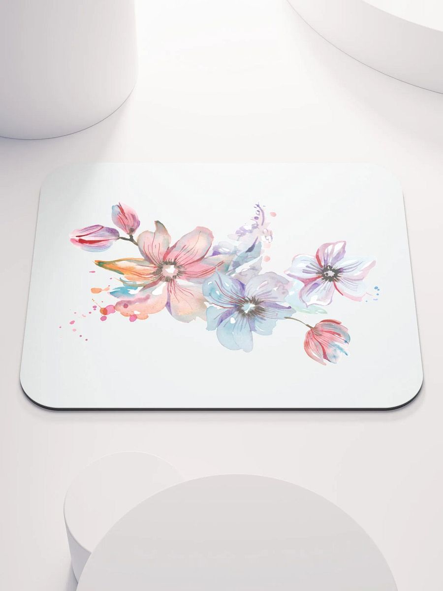 Floral Mouse Pad product image (1)