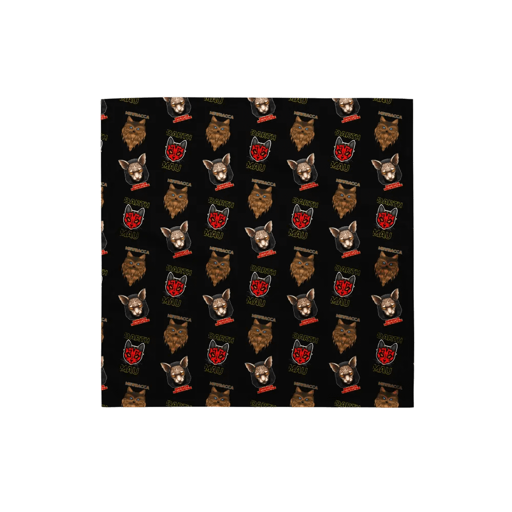 Star Cats Bandana product image (1)