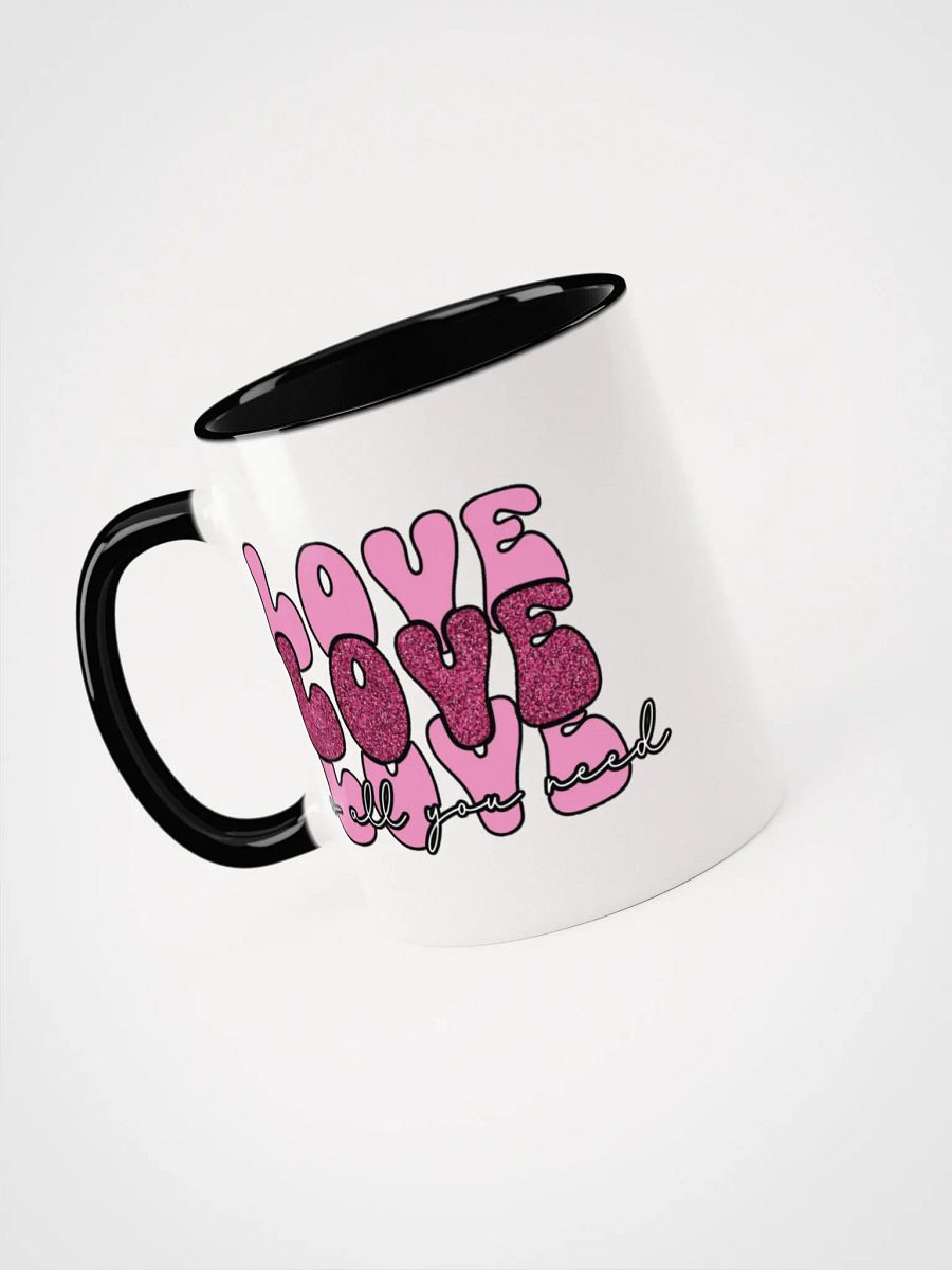 Glittering Love Ceramic Mug product image (11)