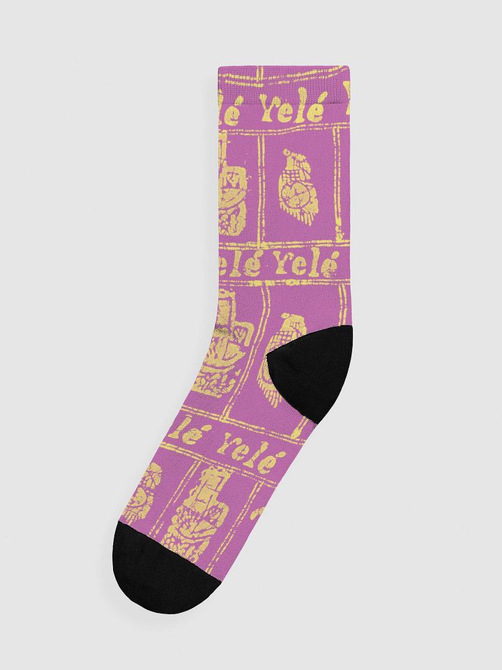 Yele Royalty Socks product image (1)